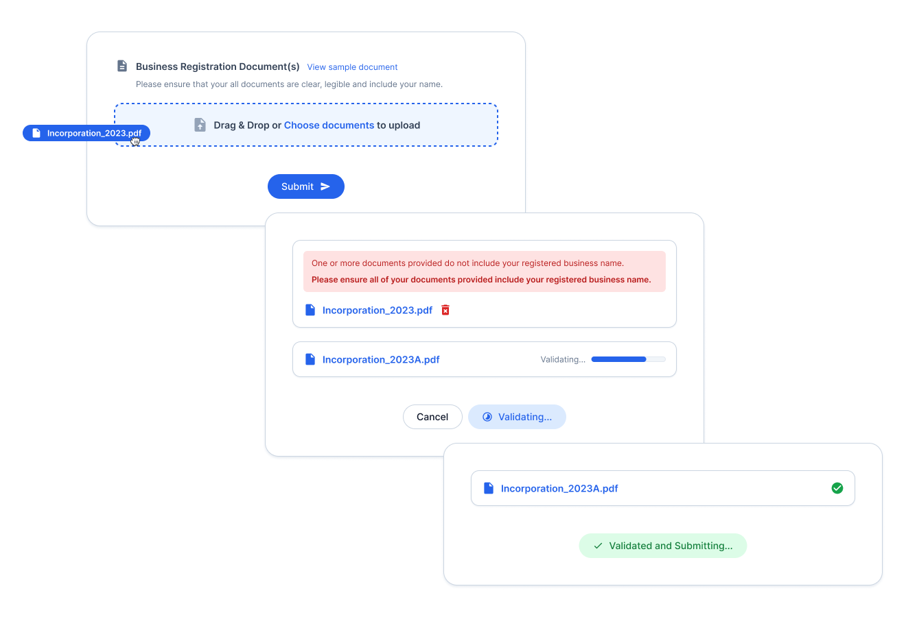 Tech Deep Dive: A Smarter Approach to Document Verification