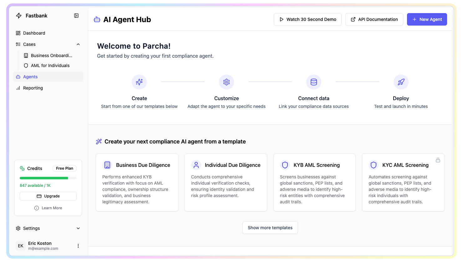 The Audit Log Q2 2025 – Create AI agents in minutes, Alloy integration, and 47+ updates