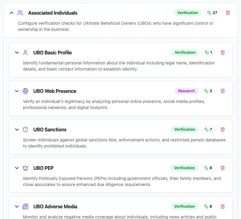 Product Update: Document Verification and UBO checks now in Agent Hub, +20 more improvements