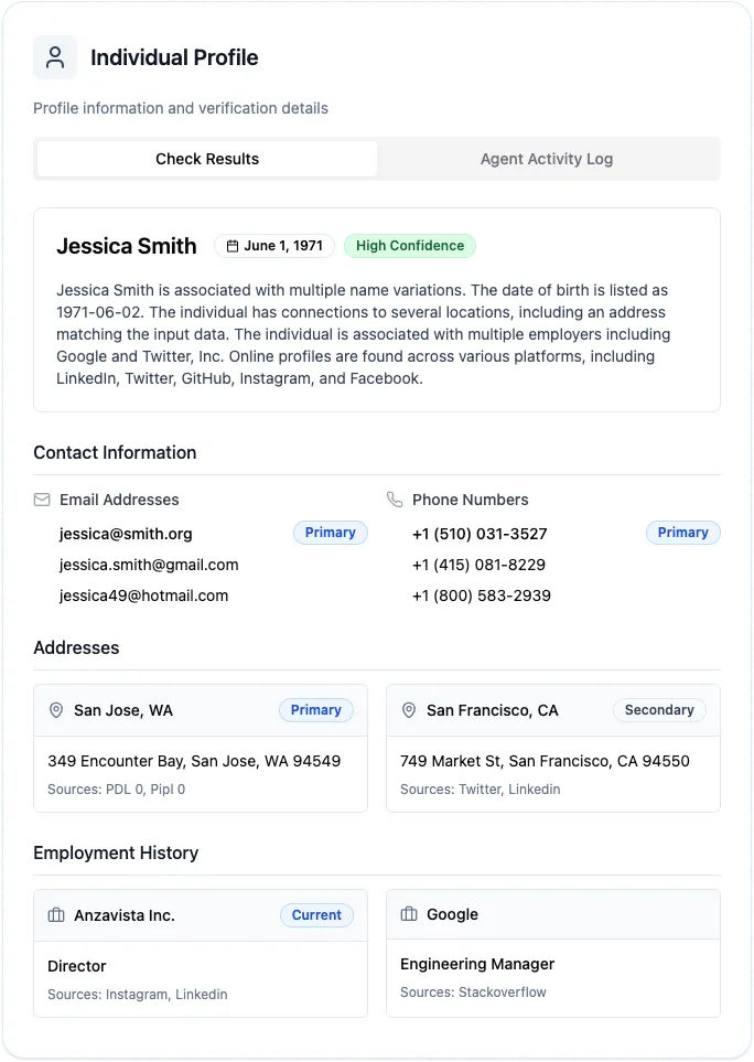 Product Update: Document Verification and UBO checks now in Agent Hub, +20 more improvements