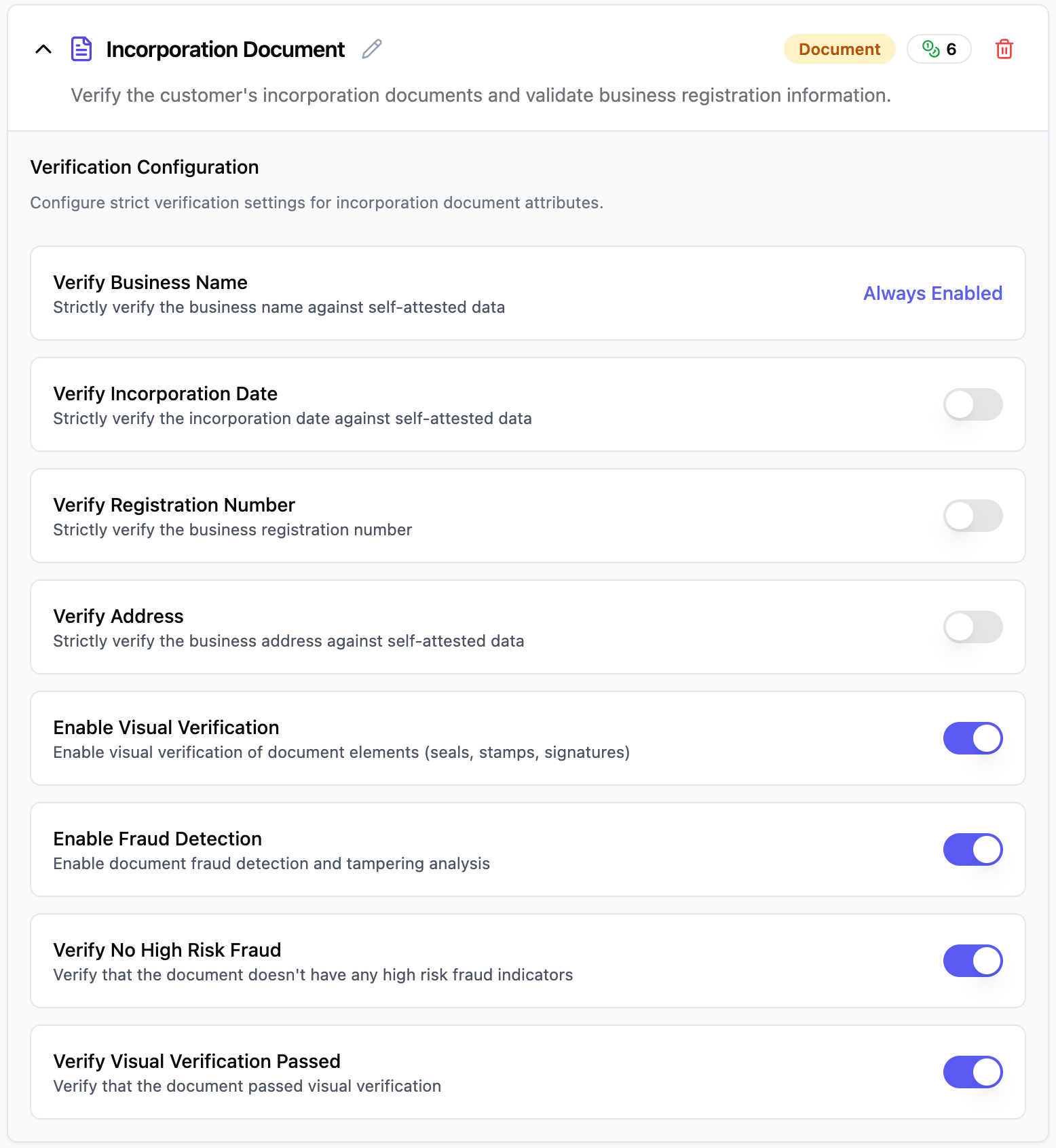 Product Update: Document Verification and UBO checks now in Agent Hub, +20 more improvements