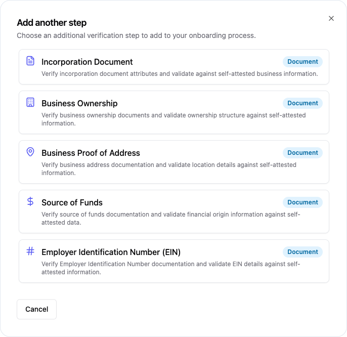 Product Update: Document Verification and UBO checks now in Agent Hub, +20 more improvements
