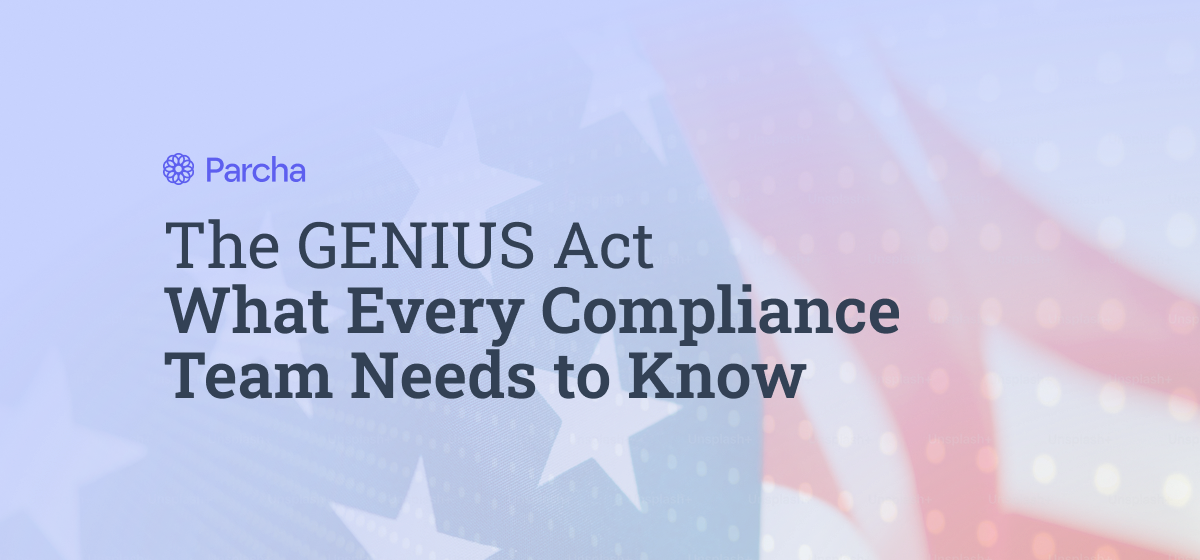 The GENIUS Act: What Every Compliance Team Needs to Know
