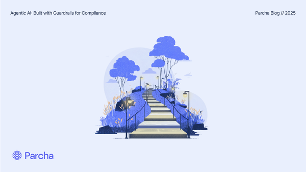 Agentic AI: Built with Guardrails, for Compliance