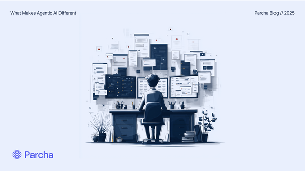 What Makes Agentic AI Different: Elevating Compliance Operations in Regulated Finance