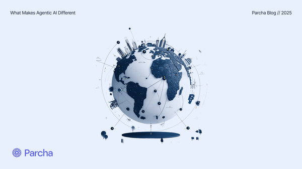 The Compliance Arms Race Part 3: What Makes Agentic AI Different